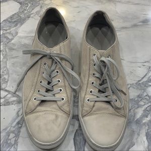 Men’s All Saints Suede Sneakers